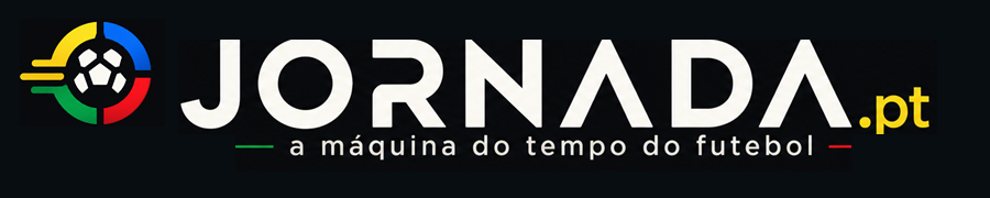 Jornada.pt - a máquina do tempo do futebol
